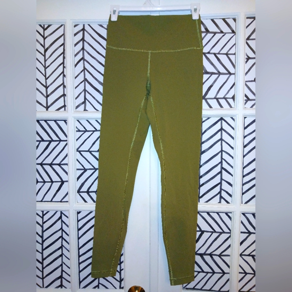 Lululemon Align HighRise Pant 28"